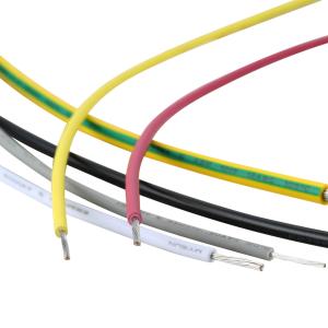 China Electric Copper FEP Insulated Wire Heating Application 16AWG wholesale