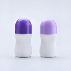 China 30ml Empty Deodorant Roller Bottles PP Essential Oil Roller Bottles wholesale