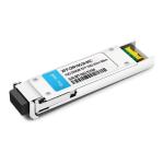 Extreme 10230 Compatible 10G DWDM XFP C30 100GHz 1553.32nm 80km LC SMF DDM