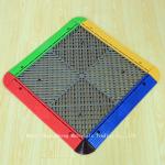 Ultrathin Type Plastic Permeable Floor / Outdoor Non Slip Plastic Flooring By