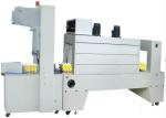 PE Shrink Film Wrapping Machine Semi - Automatic Shrink Sleeve Packaging Machine
