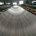 3-50mm Alloy Seamless Steel Pipe Cold Drawn DIN17175-79 High Temperature