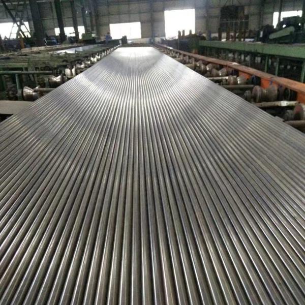 3-50mm Alloy Seamless Steel Pipe Cold Drawn DIN17175-79 High Temperature