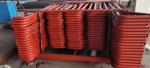 Black Painted Steel Tube Exchanger For Customer Requirements
