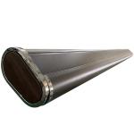 White Color Frame Full Cassette Awning / Electric Cassette Awning Wholesale