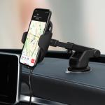 Auto Sensor 15W Car Mount Wireless Charger