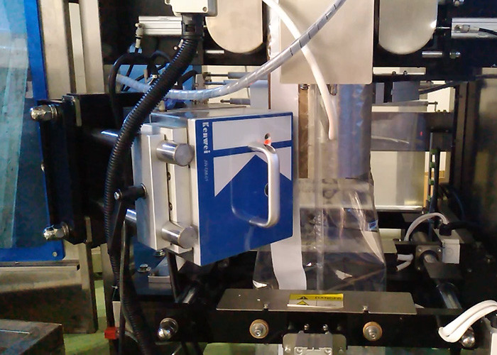 SGS Thermal Transfer Overprinter Packaging Machinery Accessories