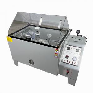 China Iso 9227 Salt Spray Testing Chamber Corrosion Resistance To Salt Fog Lab on sale