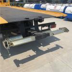 5 Tons KV600 Isuzu Japan Flatbed Truck Tow Truck Euro 5 Emission Standard