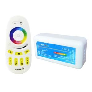 China RGB LED Strip Controller 2.4Ghz 3 Channel 1W 6A/CH wholesale