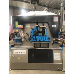 China Q35y-16 Hydraulic Punch And Shear Machine Cnc wholesale
