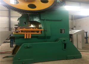 China Heavy Duty 40T Razor Blade Barbed Wire Making Machine wholesale