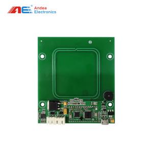 China Low Power Consumption Multi - Protocols RFID Card Reader PCB Board Embedded Reader wholesale