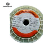 0.58mm K type bare thermocouple wire alumel chromel wire for K type thermocouple