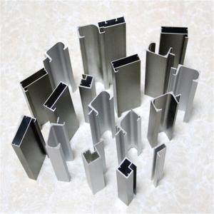 China Anodizing 6063 Aluminum Outside Corner Extrusion Mill Finished wholesale