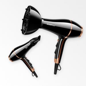 China PTC Heater Ionic High Power Hair Dryer With Diffuser Multiscene AC Motor on sale