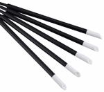 Good Water Absorption And Oil Absorption Detailing Swabs Lint Free PU Head