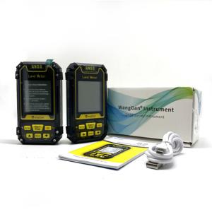 China High Accuracy GNSS GPS Survey Equipment 3.15 Inch Monochrome wholesale
