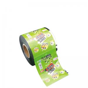 China Printed Potato Chips Packaging with Custom Logo in Various Plastic Foil Food Bag on sale