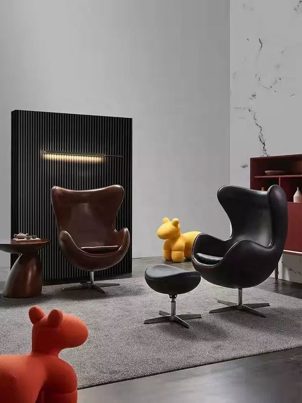 Modern Lounge Sofa Chair Living Room Furniture Single Seater Armchairs