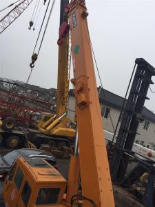 China used kato KR250 terrain rough crane made in japan with good condition with yellow colour wholesale