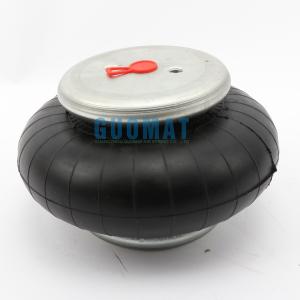 China FS 100-10 CI 1/4 NPT Contitech Air Spring Single Shock Absorber For Agricultural Vehicle wholesale