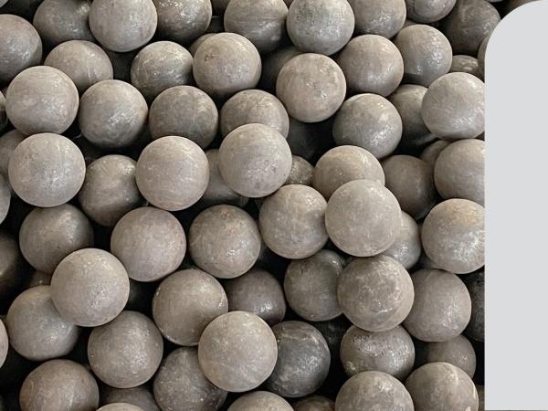 Wholesale and Customized High Chrome Cast Iron Alloyed Steel Forged Grinding