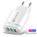 Phone QC3.0 Single USB Fast Charging With Multi Port Charging Head
