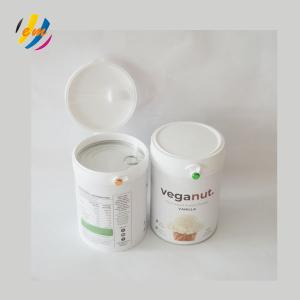 China ODM Service 73mm Dia Paper Tube Packaging With A Spoon wholesale