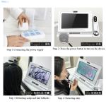 Desktop Hair Follicle Scanner Skin Tester Analyzer for White Hair Follicles