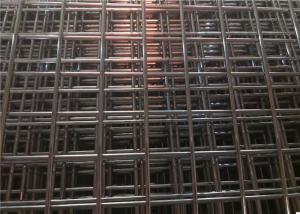 China 1/2 3/4 Inch 316 Bird Cage Welded Wire Mesh Stainless Steel For Construction wholesale
