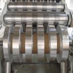 Keel Small Aluminum Metal Strips Coil Al Mn Alloy Strip 3103 3005 3101 100mm