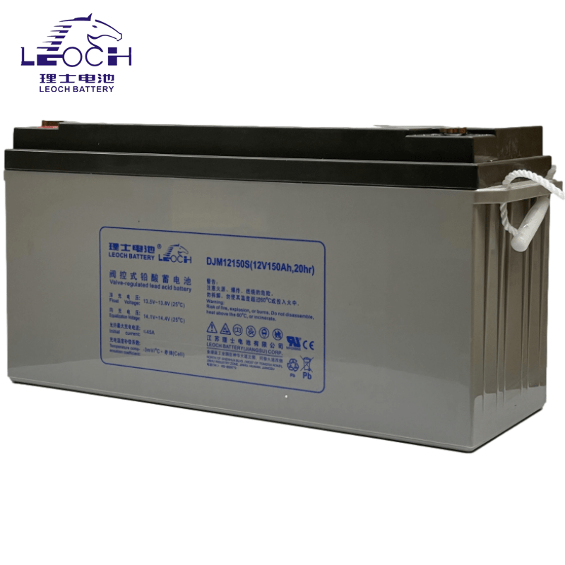 Uninterruptible Power Supplies Battery 12V20Ah for Communication Solar Energy Storage