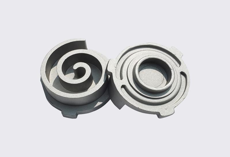 7049 Forging Aluminum Parts For Aerospace Vehicle Structure Forging Spare Parts OEM