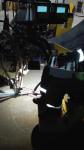 Auomatic SAW Welding Manipulator Offshore MP Production