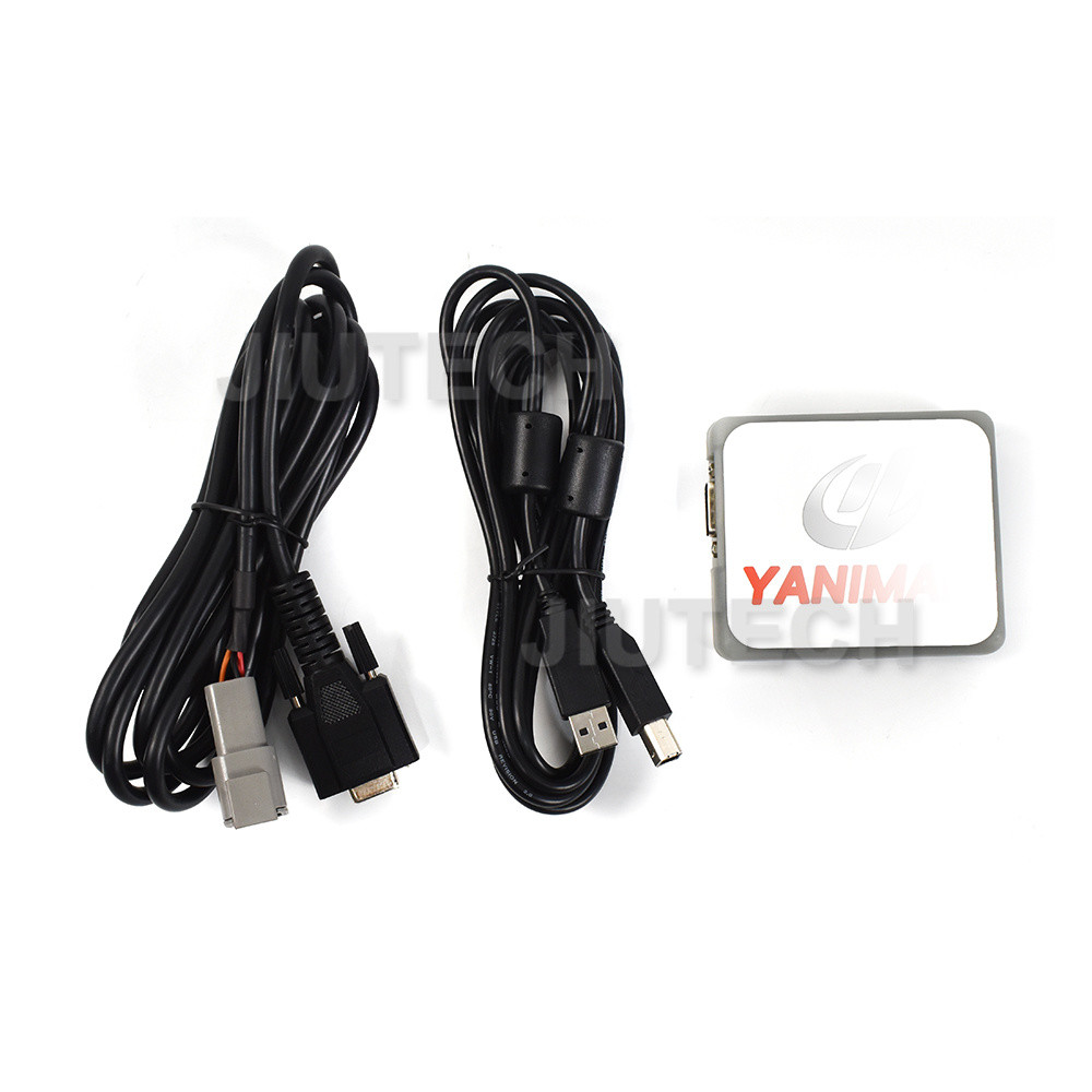 CF19 Laptop Yanmar Diagnostic Adapter Outboard / Jet Boat / Wave Runner