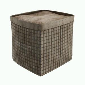 China Galfan Wire Mesh 2m Height Defensive Barrier Gabion Hesco With Sand Cage wholesale