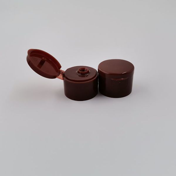 24 410 Press Top Nonspill Plastic Bottle Caps