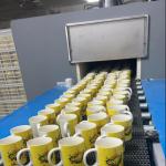 Metal Product Surface Bright Mesh Belt Heat Treatment Furnace Continuous Belt