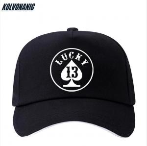 China Adjustable Multicolor Cotton 6 Panels Customizable Embroidered Print Women'S Men'S Baseball Cap Hat on sale