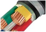 Steel Tape Armoured Electrical Cable 600/1000V 4 Core CU/XLPE/STA/PVC Power