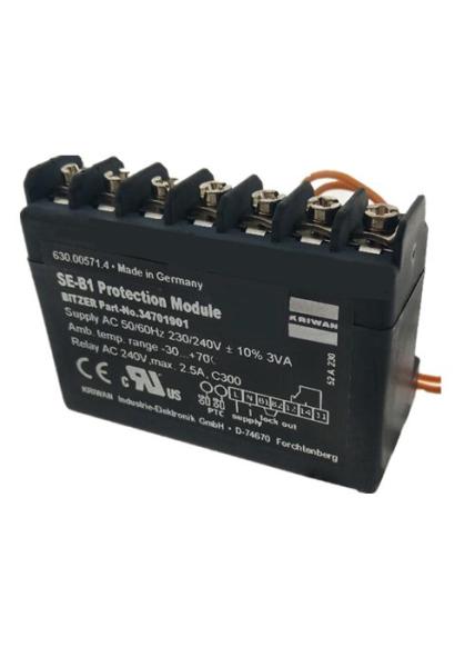 Reliable Industrial MRO Products , Original SE-B1 BITZER Compressor Protection