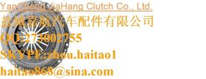 China LUK 633240419 ZETOR 330MM 133024110 333014211 wholesale