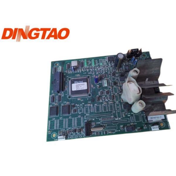 87437001 Pca Idc Board Infinity Plus DT Infinity AE2 Infinity Plus Plotter Parts