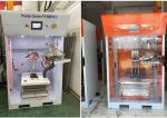 High Efficiency Powder Feeding Center For Powder Coating Spray Machine
