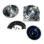 Rock Breaker Accumulator Hydraulic Breaker Parts Customized