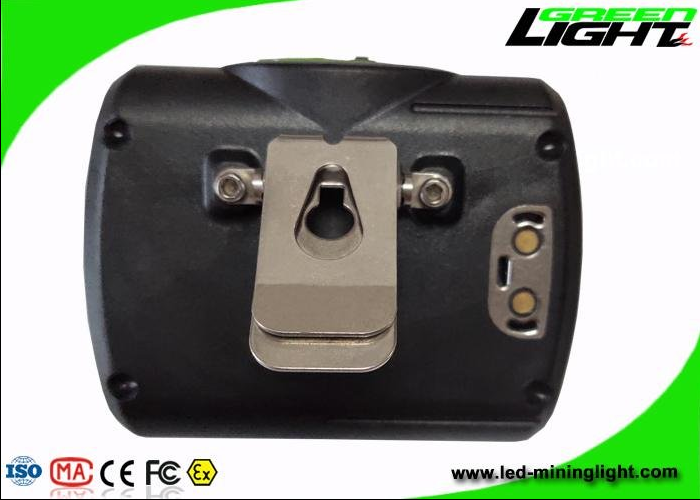 6.8Ah LED Cordless Coal Mining Lights 13000Lux 232lum With OLED Screen for Underground Mine