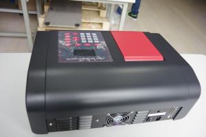 China Suspension Double Beam UV Spectrophotometer Sudan Ⅰ with USB interface wholesale