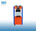 36L/ H 1.8kw Yogurt Ice Cream Maker Machine Commercial 50Hz 110V