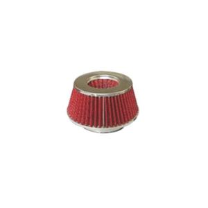 China Red High Pressure Racing Air Filter 70mm Height With 1 Year Warranty wholesale